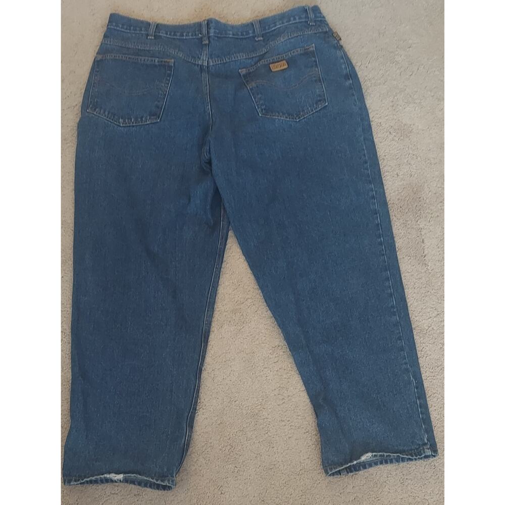Gravel Gear Blue Jeans Size 42 x 32